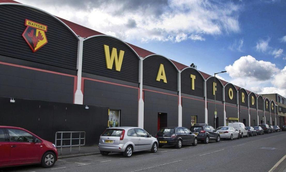 Warner Brothers Apartment Watford  Exterior foto